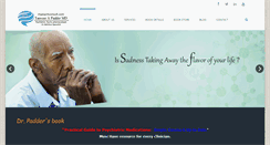 Desktop Screenshot of mypsychconsult.com
